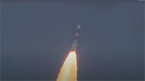 成功登陸月球南極後　印度發射首架太陽探測器