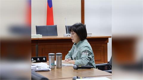 快新聞／藍委「跳針」質疑卓榮泰赴日經費　林月琴嗆：鴻薇你去中國的單據呢？