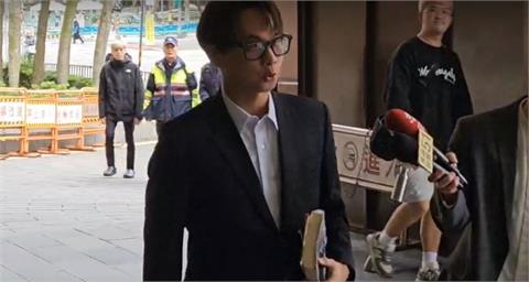 快新聞／賣KP小物！北檢傳白議員陳宥丞作證　20小草「自首」捐錢圖利