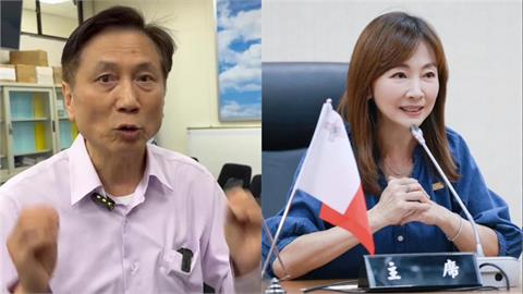 遭詹江村爆料「老公在中賺紅錢」！郭昱晴曝「早就離職」痛批：又來老招抹黑