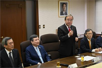 農業部推動設置駐日本代表處農業組　強化更緊密的臺日農業交流與合作夥伴關係