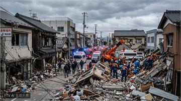 日本熊本強震增至17死　另有6人無生命跡象