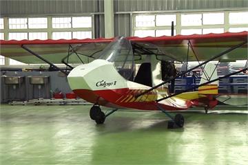 空勤UH-1H退役 週四「熱交機」落大慶商工