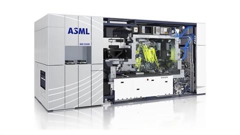 快新聞/突破封鎖?中國驚傳已自主製造「原型光刻機」 恐衝擊全球科技業