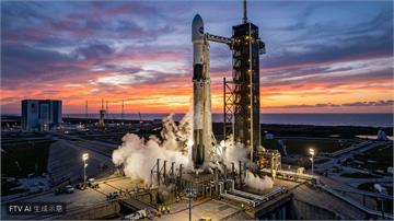 SpaceX上市首日狂飆29%！市值突破2.3兆美元創紀錄