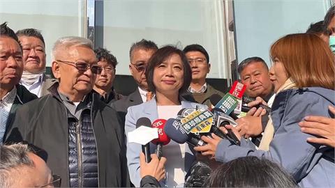 快新聞／賴清德下午赴台中與「黨核心密會」　何欣純曝開會主題