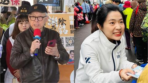 曹興誠灑千萬「揪中共陰謀」！徐巧芯「急喊1句點名國安局」慘遭酸：有夠急