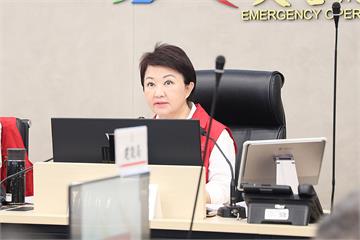 楊柳颱風襲台　台中、南投已有鄉鎮停班課