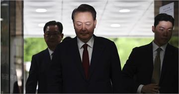 尹錫悅時隔4個月被2度羈押！　首爾法院：有證據滅失風險