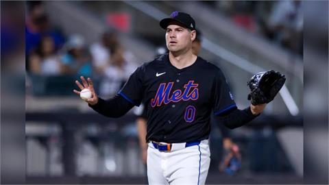 MLB(影)／大都會操爆投手群5人動TJ手術！這位老將痛批教練群管理失當簡直丟臉