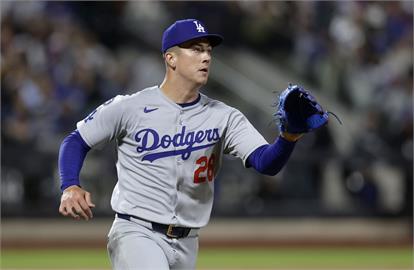 MLB(影)／道奇火球男一直修不好！米勒先發大爆炸轉任牛棚再出發