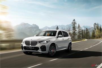 BMW 推 X5 xDrive25d M Sport 鉑金版