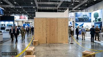 法以關係再惡化！巴黎防務展強關以色列12個展位