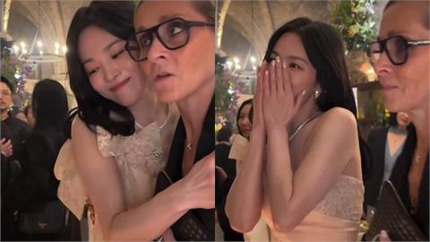 宋慧喬「微醺萌樣」曝光　私下「臉貼臉撒嬌」萌翻網友：這反差太犯規！