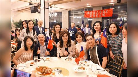 快新聞／鄭麗文訪美同框中國統戰人士！莊瑞雄痛批：人在華府心向北京