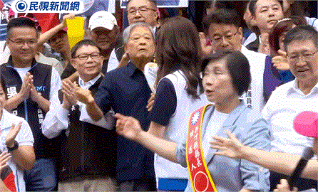 鄭麗文差點被呼巴掌！丁瑀不忍了「要求范振宗道歉」：我唯一一次為她說話