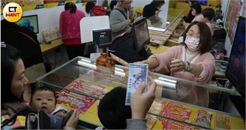 6.91億開在花蓮!彩券行曝前一天顧店曾被「震」一下 常客笑「會開頭獎」竟成真