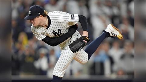MLB(影)／洋基新希望！「25歲火球新星」6.1局飆7K條紋軍開季勝率高達8成