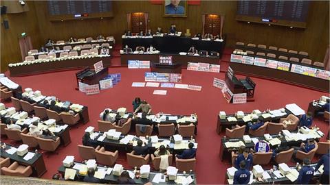 〈民視論壇〉林逸民－斷手砍腳式凍刪預算 請在野黨停止胡鬧！