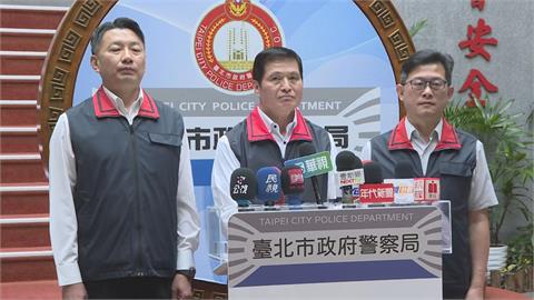 最新／北市警搜同志酒吧遭爆逼下跪！萬華分局長、偵查隊長等6警處分曝光了