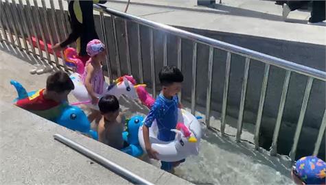 台東「普魯」湧泉回歸！　市公所鑿井重現在地回憶