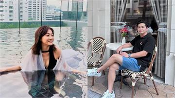 龔益霆爆料曾與江祖平交往！女方回擊：不如一起去驗傷，法院見
