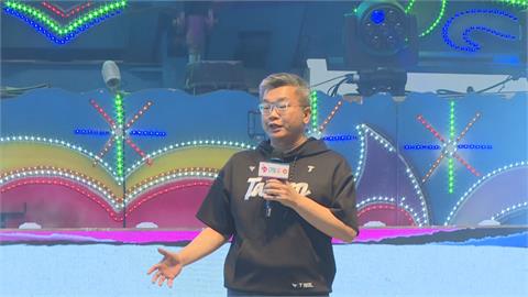 快新聞／「欸陳傑憲約談好了嗎？」　蔡其昌要統一獅領隊趕快：你旁邊都是敵人
