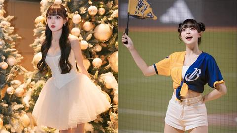 啦啦隊／「沒能見到爸爸最後一面」邊荷律悲痛發聲！承諾「很快帶著笑容回來」