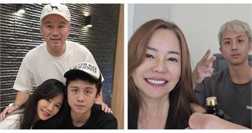 兒子才進看守所!狄鶯疑情緒潰堤現身淡水海邊 孫鵬親曝現況
