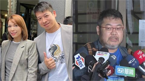 陳智菡沒承認收「木可報酬」！四叉貓曬「許甫證詞」笑虧：夫妻關係不好？