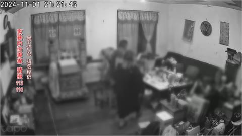 單親媽攜子借住淡水宮廟　少年慘遭宮主夫妻虐打