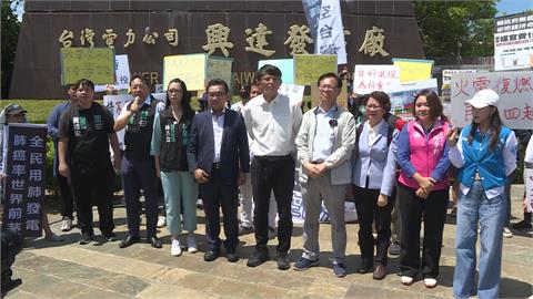 陳揮文批國民黨「拱手讓新北」　嗆：若給黃國昌選就改挺民進黨