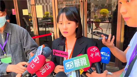 快新聞／劉秀玲作證京華城案喊「柯從未下令」　吳怡萱嗆：鍾小平與週刊造謠
