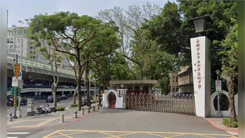 中山女高也爆食安危機！高三生吃炸甜不辣竟腹膜炎住院　校方回應了