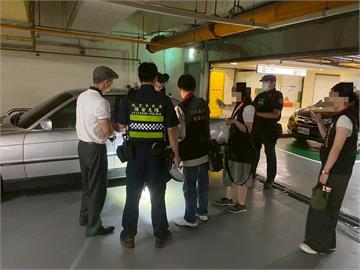 快新聞／航警出手掃蕩機場黃牛　首日查扣3車3手機逾3萬元