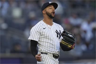 MLB(影)／「御氣球」失靈挨再見安打　看洋基新終結者賽後怎麼說