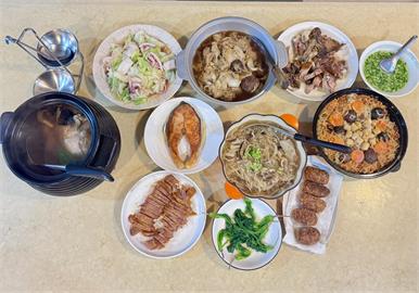快新聞／藍綠齊守歲！黃捷、韓國瑜曝年夜飯　她喊：與家人團圓就是幸福