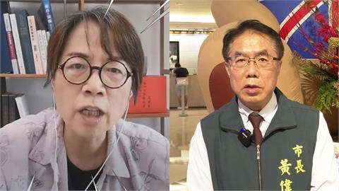 黃偉哲「偷出手鍘美藝術節」被抓包！私下拜託「1事逼哭網」黃智賢看不下去開噴