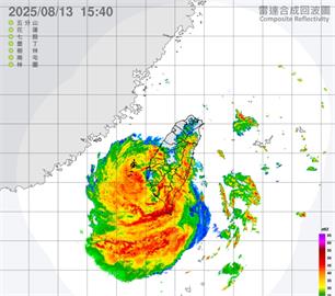 不斷更新／全台停班課一覽　新增烏坵鄉下午3時起停班停課