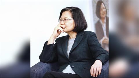 轉型是挑戰也是機會　蔡英文呼籲「2態度」聚焦能源轉型