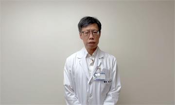北市聯醫仁愛院區驚傳火警   「病房天花板起火」當場撲滅