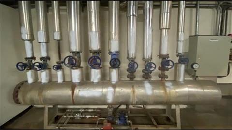高雄大同醫院「氣體管線」被塗白漆！　地檢署分案調查中