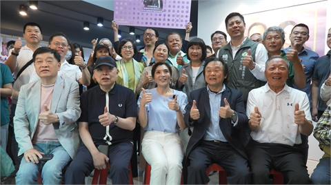 獨／「漂亮寶貝」呂瀅瀅重起爐灶　宣布參選北市松信區議員
