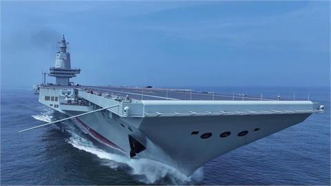 快新聞／想幹嘛？日防衛省：中航母「福建號」現蹤東海　疑朝台灣海峽前進
