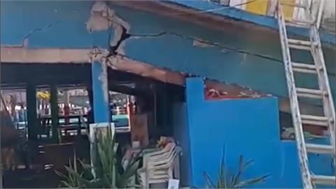 墨西哥南部6.5強震   累計餘震多達420次