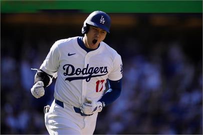 MLB（影）／大谷翔平無極限！單場1轟2盜　近4戰「5轟6盜」衝上「53-55」