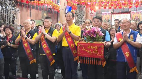 快新聞／慘遭藍白邊緣化？　郭台銘引《孫子兵法》稱有制敵致勝之道