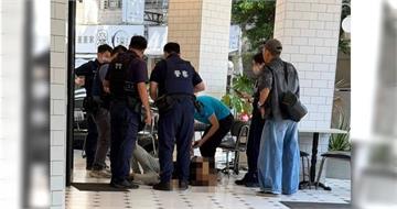 車內近距離開槍！台中男腹部中彈逃命　3小時火速逮槍手