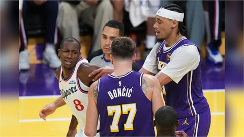 NBA(影)／湖人中鋒如願和東77「同一國」！未來有機會代表斯洛維尼亞打奧運