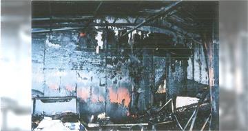 桃園同性情侶情變 她潑汽油燒死戀人3歲女兒!縱火女確定重判20年定讞